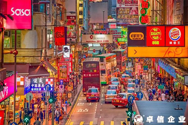 香港公司注冊地址費是多少？